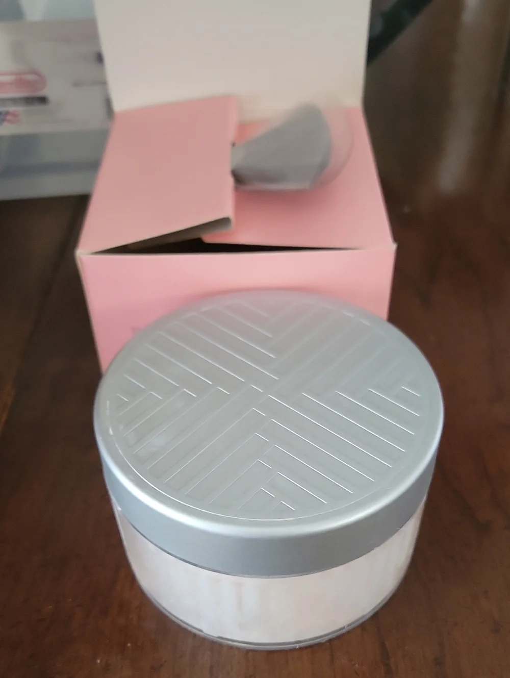 Charles of the Ritz custom Blended powder classic ivory